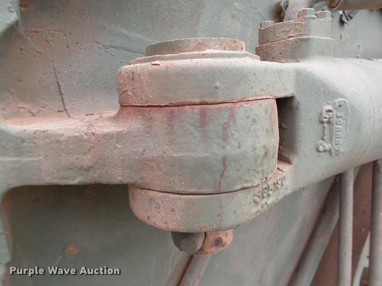 image for item DB4680 1984 Caterpillar 621B conventional scraper