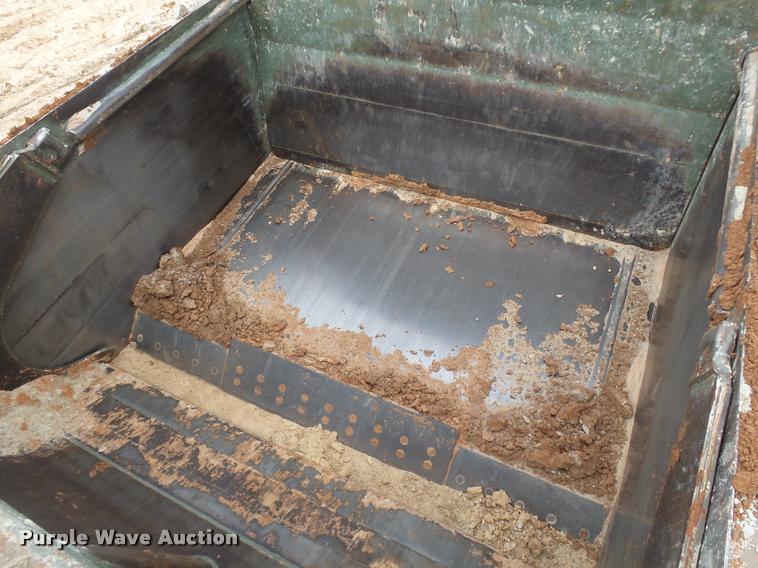 image for item DB4680 1984 Caterpillar 621B conventional scraper