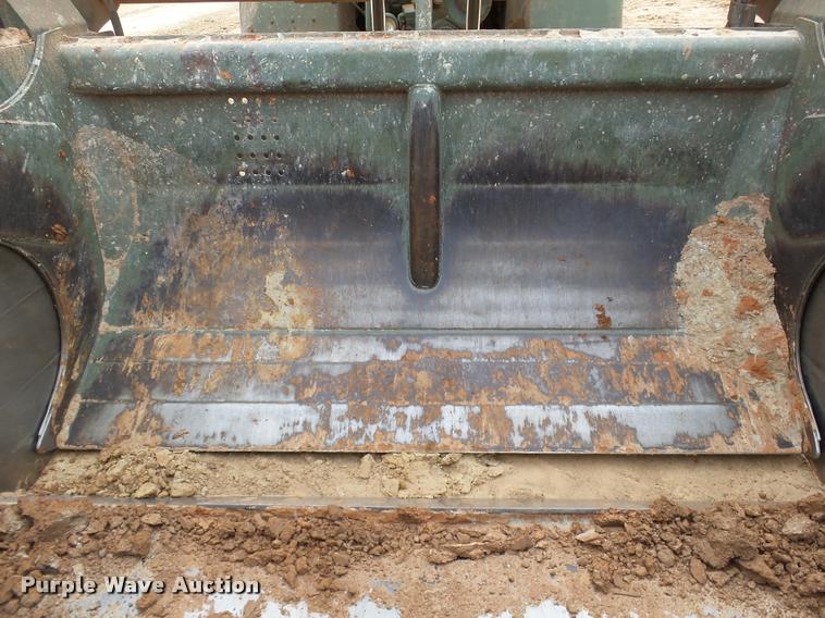 image for item DB4680 1984 Caterpillar 621B conventional scraper