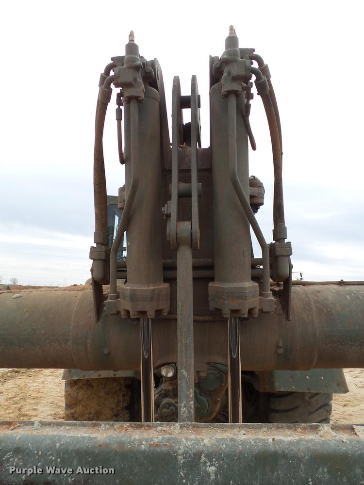 image for item DB4680 1984 Caterpillar 621B conventional scraper