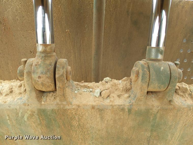 image for item DB4680 1984 Caterpillar 621B conventional scraper