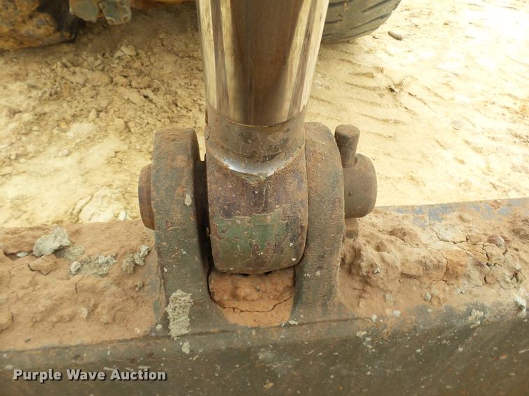 image for item DB4680 1984 Caterpillar 621B conventional scraper