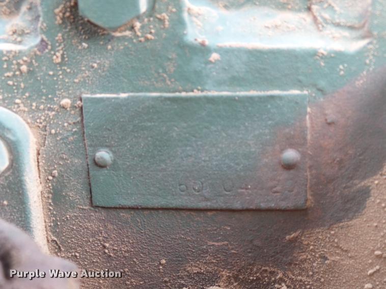 image for item DB4680 1984 Caterpillar 621B conventional scraper