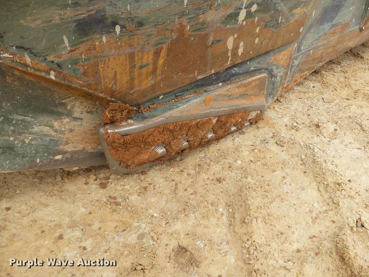 image for item DB4680 1984 Caterpillar 621B conventional scraper