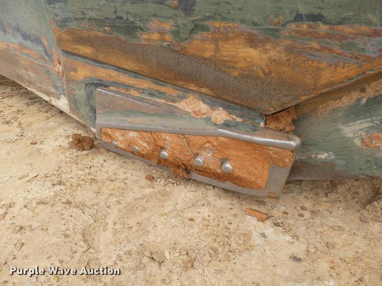 image for item DB4680 1984 Caterpillar 621B conventional scraper