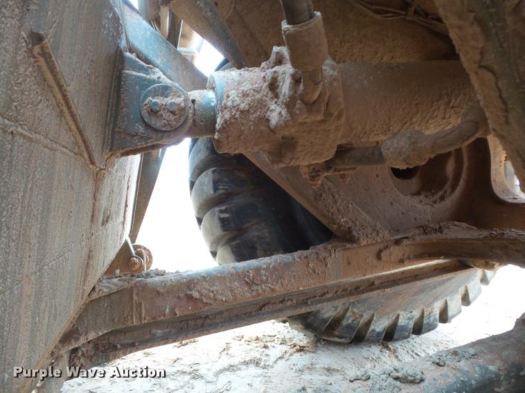 image for item DB4680 1984 Caterpillar 621B conventional scraper