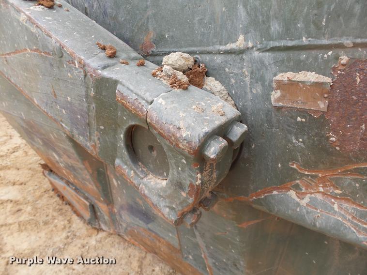 image for item DB4680 1984 Caterpillar 621B conventional scraper