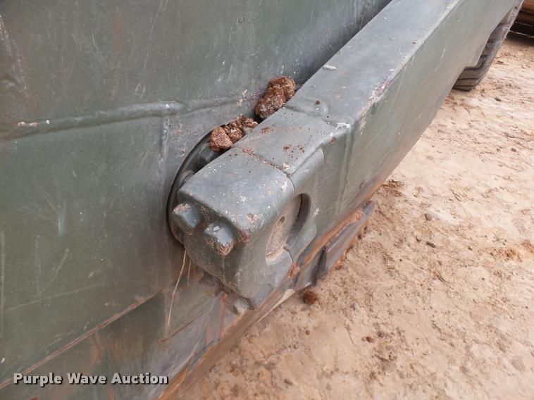 image for item DB4680 1984 Caterpillar 621B conventional scraper