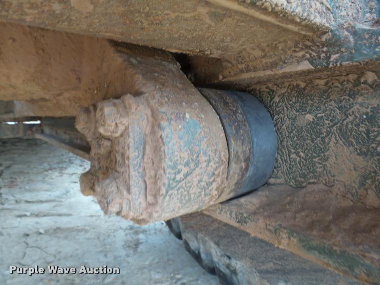 image for item DB4680 1984 Caterpillar 621B conventional scraper