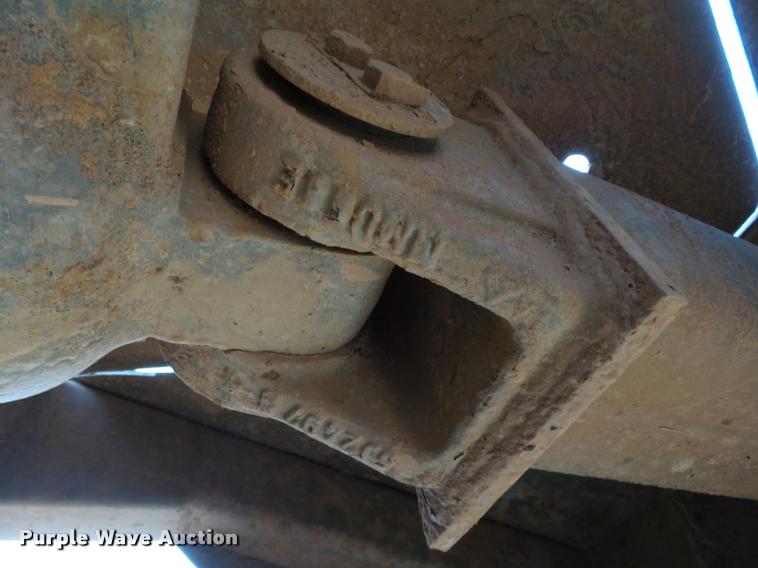 image for item DB4680 1984 Caterpillar 621B conventional scraper