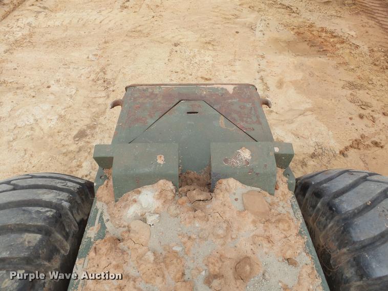 image for item DB4680 1984 Caterpillar 621B conventional scraper