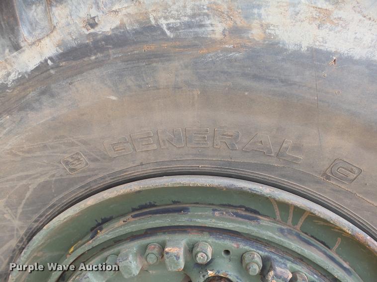 image for item DB4680 1984 Caterpillar 621B conventional scraper