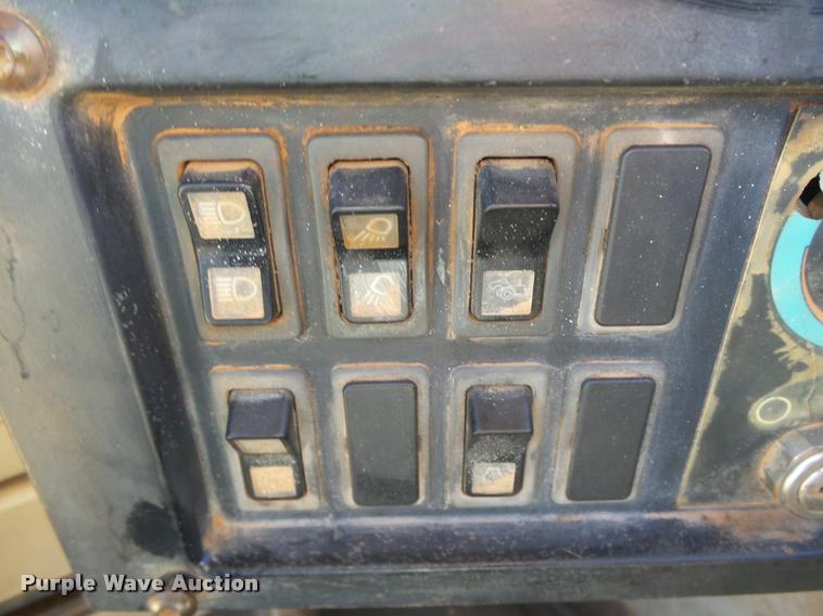 image for item DB4681 1997 Caterpillar 621F conventional scraper