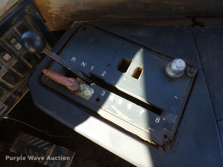 image for item DB4681 1997 Caterpillar 621F conventional scraper