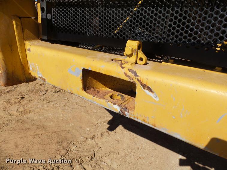 image for item DB4681 1997 Caterpillar 621F conventional scraper