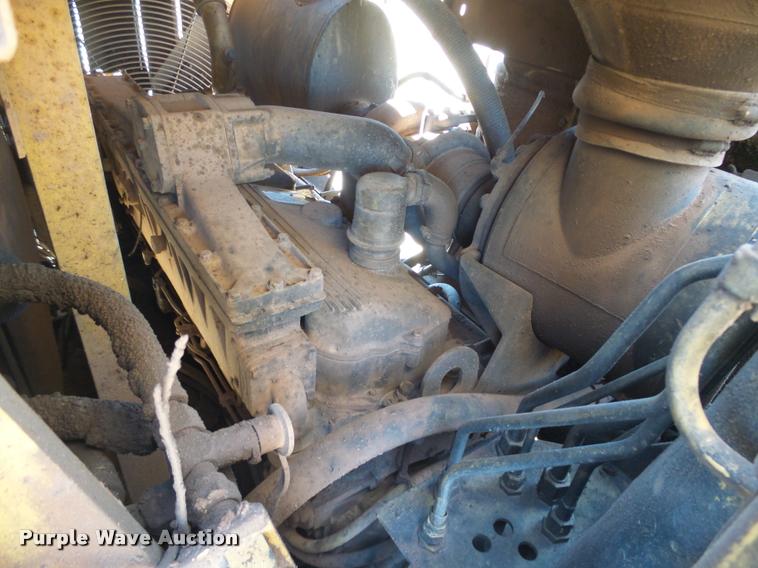 image for item DB4681 1997 Caterpillar 621F conventional scraper