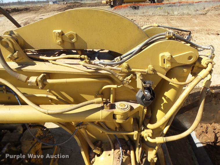 image for item DB4681 1997 Caterpillar 621F conventional scraper