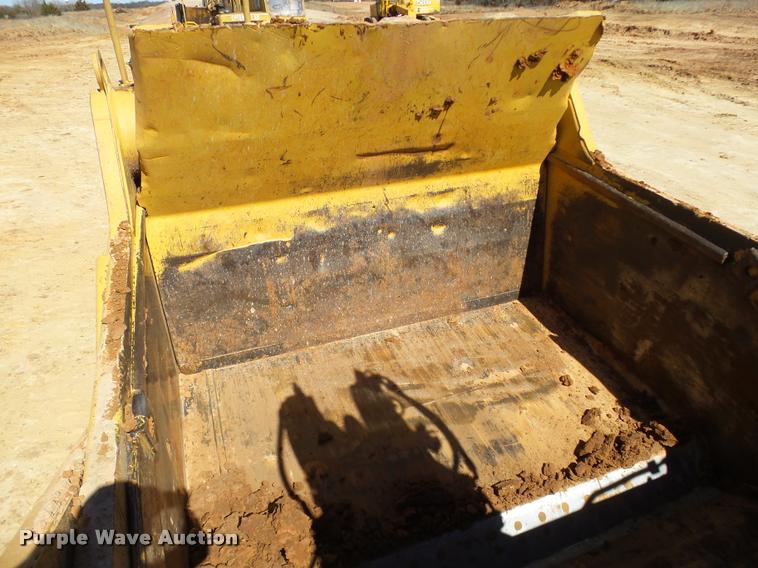 image for item DB4681 1997 Caterpillar 621F conventional scraper