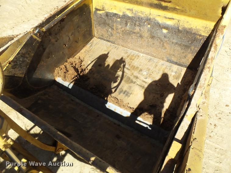 image for item DB4681 1997 Caterpillar 621F conventional scraper