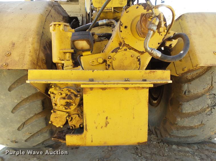 image for item DB4681 1997 Caterpillar 621F conventional scraper
