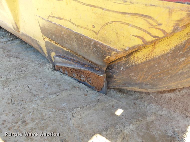 image for item DB4681 1997 Caterpillar 621F conventional scraper