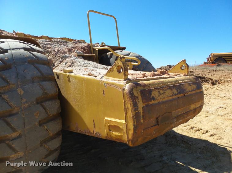 image for item DB4681 1997 Caterpillar 621F conventional scraper