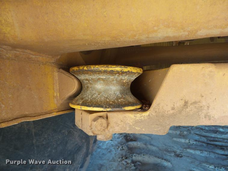 image for item DB4681 1997 Caterpillar 621F conventional scraper