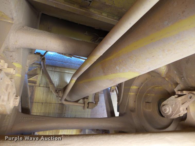 image for item DB4681 1997 Caterpillar 621F conventional scraper