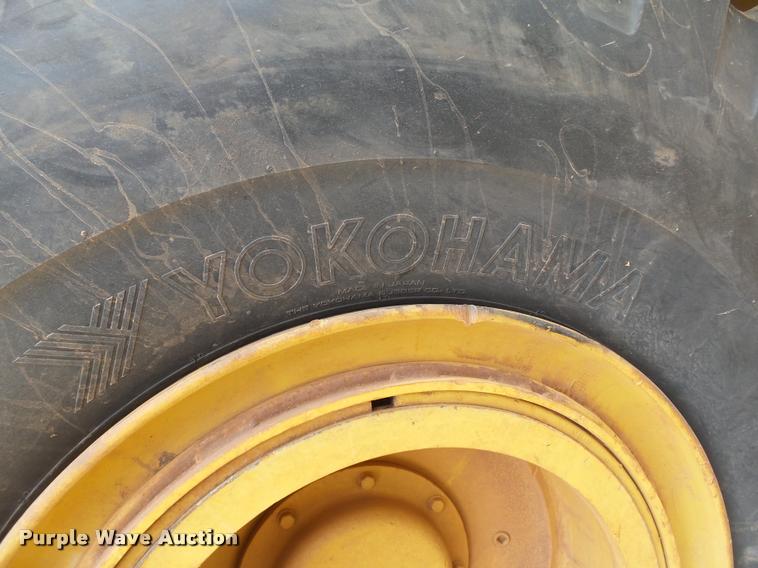 image for item DB4681 1997 Caterpillar 621F conventional scraper