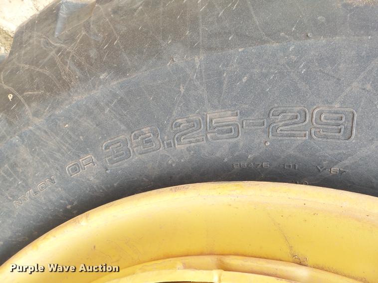 image for item DB4681 1997 Caterpillar 621F conventional scraper