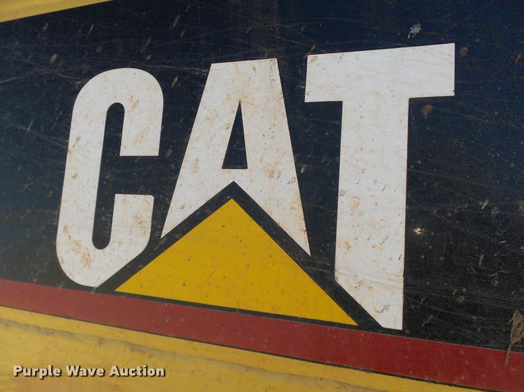 image for item DB4681 1997 Caterpillar 621F conventional scraper