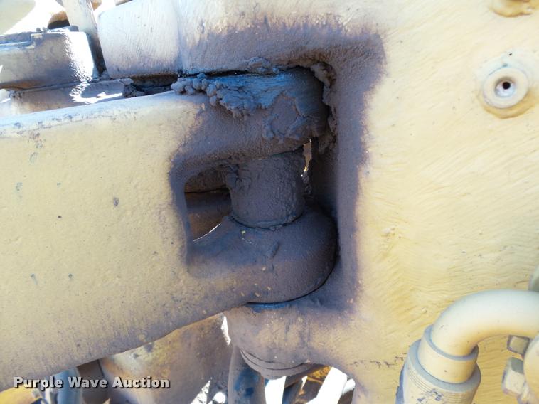 image for item DB4683 1984 Caterpillar 615 elevating scraper