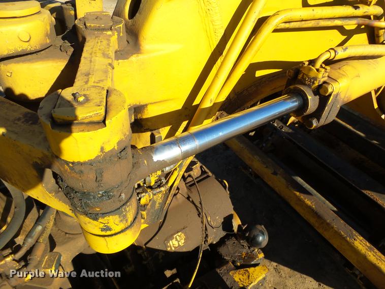 image for item DB4683 1984 Caterpillar 615 elevating scraper