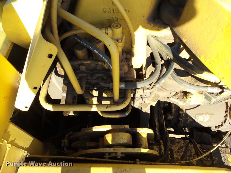 image for item DB4683 1984 Caterpillar 615 elevating scraper