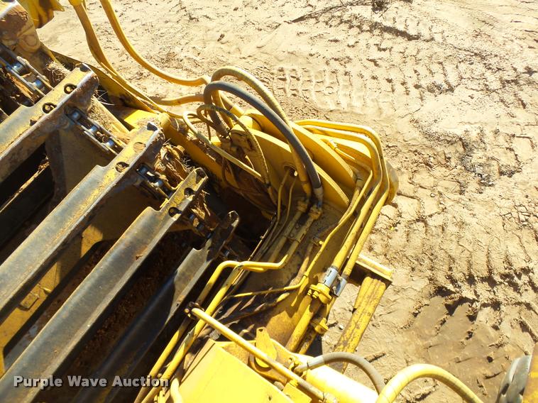 image for item DB4683 1984 Caterpillar 615 elevating scraper