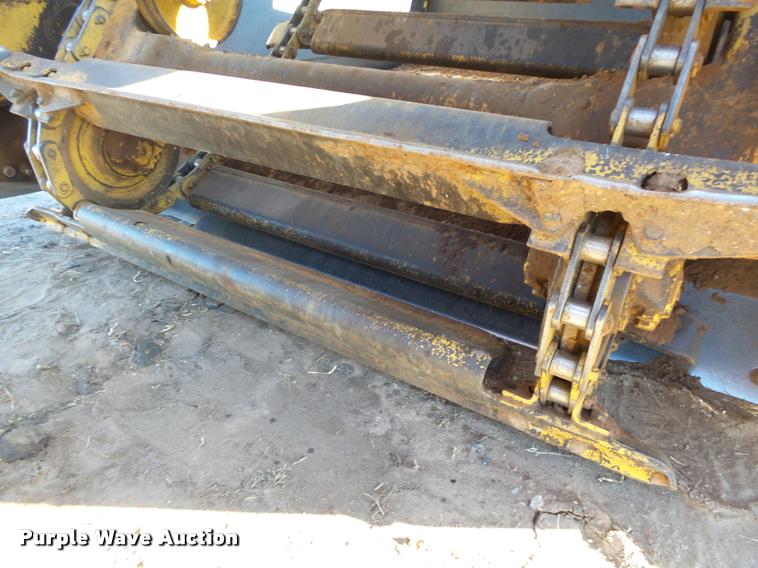 image for item DB4683 1984 Caterpillar 615 elevating scraper