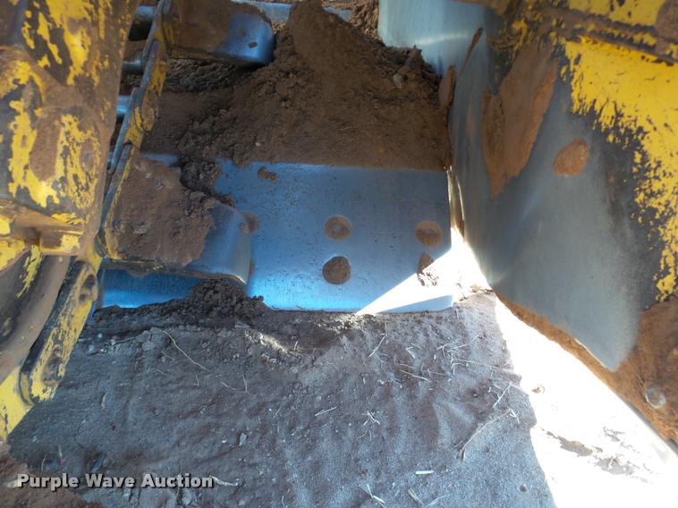 image for item DB4683 1984 Caterpillar 615 elevating scraper