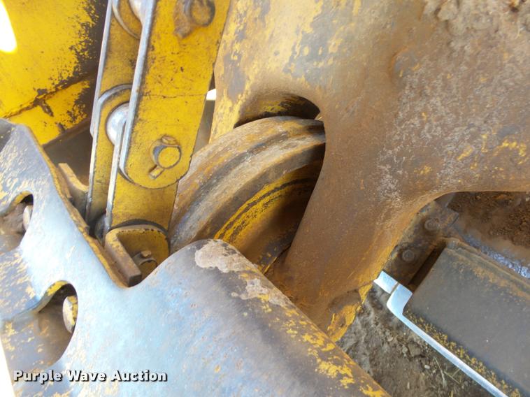 image for item DB4683 1984 Caterpillar 615 elevating scraper