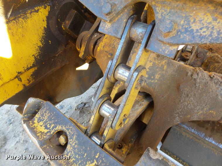 image for item DB4683 1984 Caterpillar 615 elevating scraper