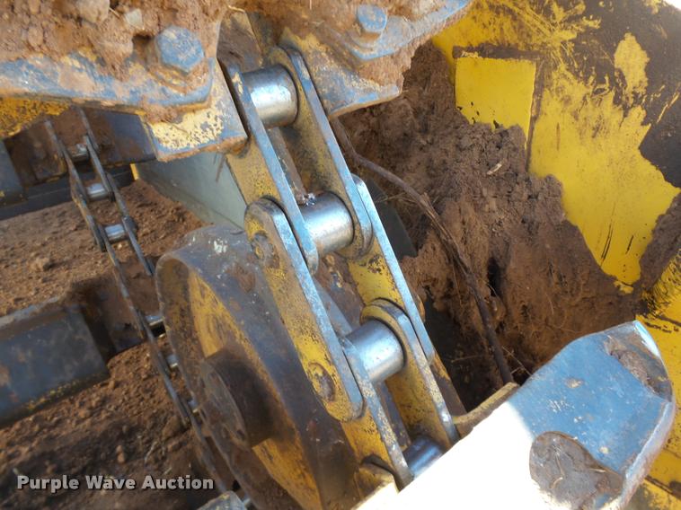 image for item DB4683 1984 Caterpillar 615 elevating scraper