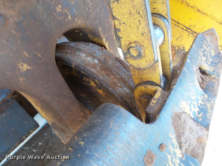 image for item DB4683 1984 Caterpillar 615 elevating scraper