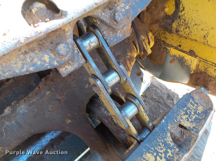 image for item DB4683 1984 Caterpillar 615 elevating scraper