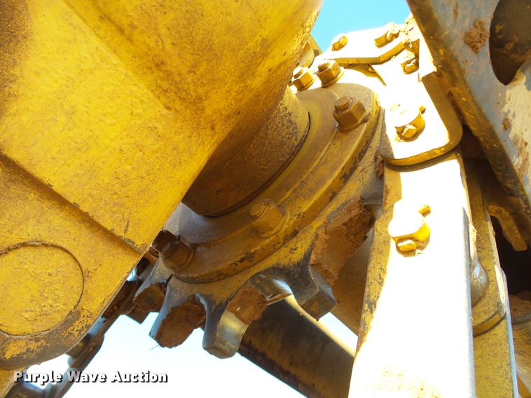 image for item DB4683 1984 Caterpillar 615 elevating scraper