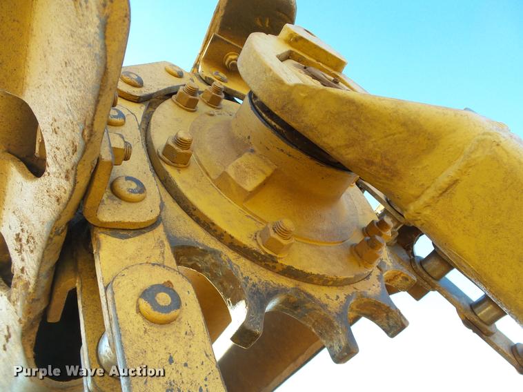 image for item DB4683 1984 Caterpillar 615 elevating scraper