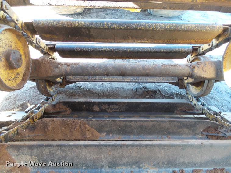 image for item DB4683 1984 Caterpillar 615 elevating scraper