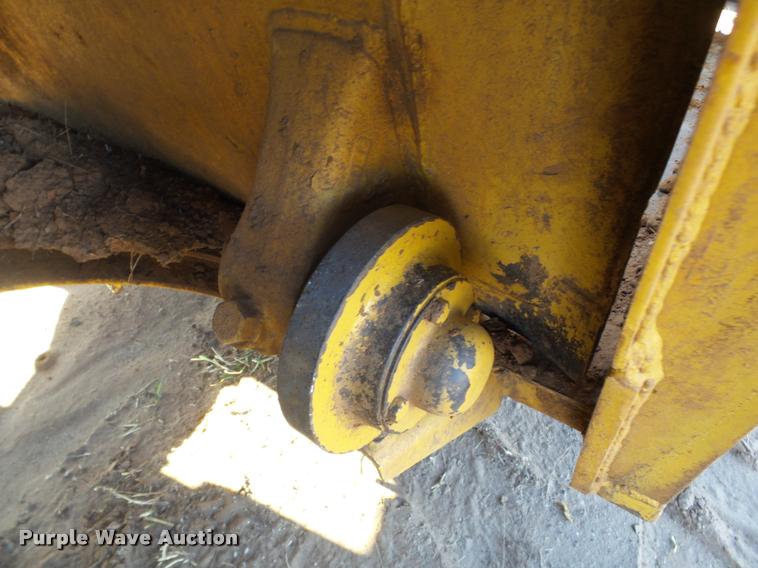image for item DB4683 1984 Caterpillar 615 elevating scraper