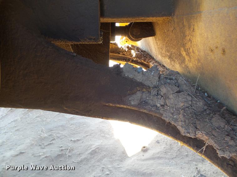 image for item DB4683 1984 Caterpillar 615 elevating scraper