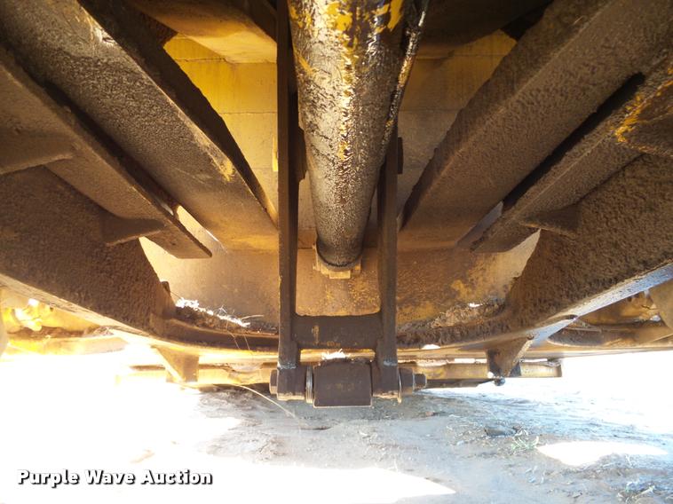 image for item DB4683 1984 Caterpillar 615 elevating scraper