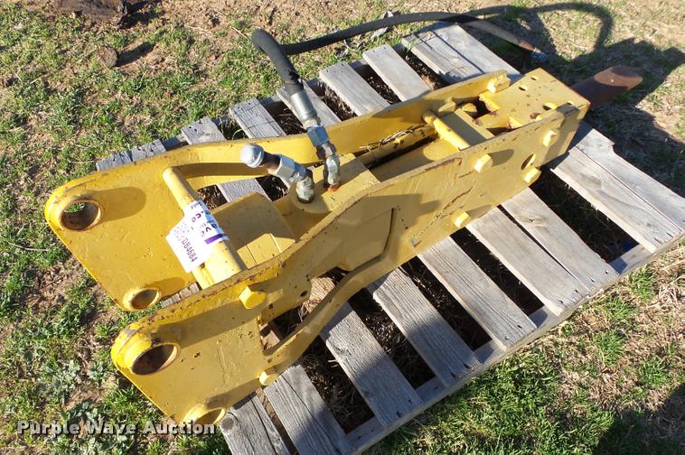 image for item DB4684 Caterpillar breaker