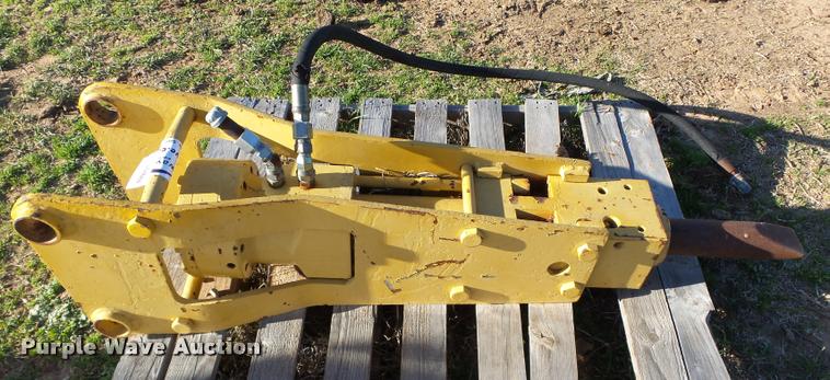image for item DB4684 Caterpillar breaker